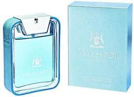 tualetinis vanduo - TRUSSARDI Blue Land, 100ml (EDT) - 2 nuotrauka