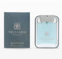 tualetinis vanduo - TRUSSARDI Blue Land, 100ml (EDT) - 3 nuotrauka