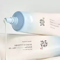 spf50 aqua - BEAUTY OF JOSEON Relief Sun Aqua-Fresh Rice + B5, SPF 50+, 50 ml - 2 nuotrauka
