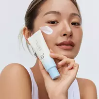 spf50 aqua - BEAUTY OF JOSEON Relief Sun Aqua-Fresh Rice + B5, SPF 50+, 50 ml - 4 nuotrauka