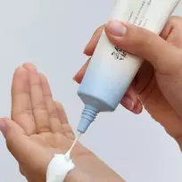 spf50 aqua - BEAUTY OF JOSEON Relief Sun Aqua-Fresh Rice + B5, SPF 50+, 50 ml - 7 nuotrauka
