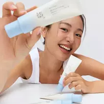 spf50 aqua - BEAUTY OF JOSEON Relief Sun Aqua-Fresh Rice + B5, SPF 50+, 50 ml - 11 nuotrauka