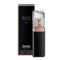 hugo boss femme nuit