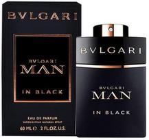 Bvlgari Man in Black 100ml EDP kaina 