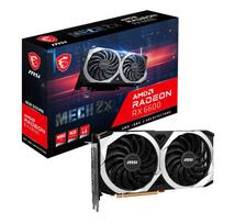 MSI RX 6600 XT MECH 2X 8G