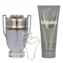 paco rabanne invictus 200 ml - Paco Rabanne Invictus 100ml EDT + 100ml Shower Gel New Design - 2 nuotrauka