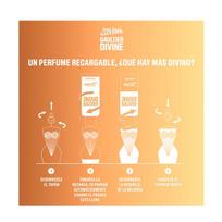 kvepalai divine - Jean Paul Gaultier Divine EDP 30ml - 7 nuotrauka
