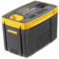 adapteris akumuliatorius - Stiga E 400 S, 48 V, Akumuliatorių adapteris - 1 nuotrauka