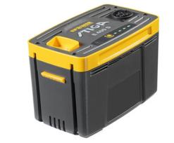 adapteris akumuliatorius - Stiga E 400 S, 48 V, Akumuliatorių adapteris - 2 nuotrauka