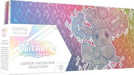 LEGO Pokémon Prismatic Evolutions Super Premium Collection