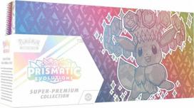 legion 5 - LEGO Pokémon Prismatic Evolutions Super Premium Collection - 2 nuotrauka