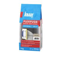Plytelių siūlių glaistas KNAUF FLEXFUGE BAHAMABEIGE, 1 kg