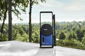 auksto slegio nilfisk - Aukšto slėgio plovykla Nilfisk Excellent 170-10, 2100 W - 1 nuotrauka