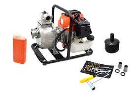 Geko VX1037, 3 kW, benzininis vandens siurblys