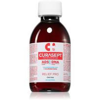 curasept - CURASEPT burnos skalavimo skystis ADS PRO RELIEF DNA su 0,20 % chlorheksidino, 200 ml - 3 nuotrauka