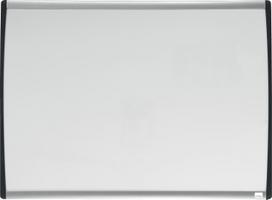lentos 5 - Nobo Magnetinė lenta 585x430mm, Pilka (Gray) - 2 nuotrauka
