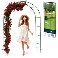 arka - Plonos PL-990 Sodo pavėsinės arka 240 cm - 1 nuotrauka