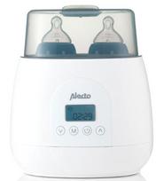 buteliuku sildytuvas sterilizatorius - Alecto Buteliukų šildytuvas BW700TWIN - 1 nuotrauka