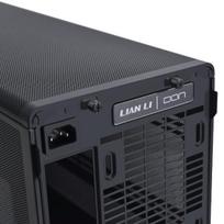 micro atx - Lian Li A3-mATX Black (Juodas) - 2 nuotrauka
