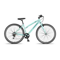 Miesto dviratis Champions Essenza Donna 28 (ESD2812), turkio (Turquoise)