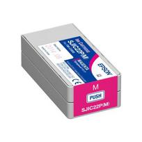 Epson SJIC22P, purpurinė (Magenta)