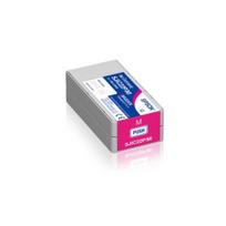 rasalinis epson - Epson SJIC22P, purpurinė (Magenta) - 2 nuotrauka