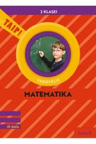Matematika. Vadovėlis 2 klasei, 3 dalis (pagal 2022 m. BUP). Serija TAIP!