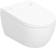 Geberit AquaClean Alba pakabinamas WC puodas, baltas (White) 146.350.01.1