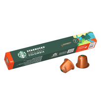 starbucks - Starbucks Single Origin Colombia Kavos kapsulės 10 vnt. Nespresso 7613036961707 - 1 nuotrauka