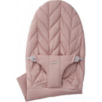 babybjorn uzvalkalas - BABYBJÖRN Woven - užvalkalas gultui, dulkėta rožinė (Dusty Pink) - 2 nuotrauka