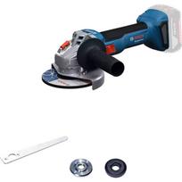 bosch 18v kampinis slifuoklis - Bosch GWS 18V-8 Solo - 1 nuotrauka