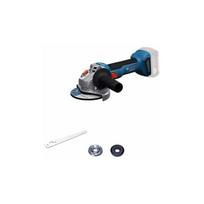 bosch 18v kampinis slifuoklis - Bosch GWS 18V-8 Solo - 2 nuotrauka