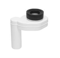 tycner - Sifonas pisuarui Tycner 870 baltas (White) - 1 nuotrauka