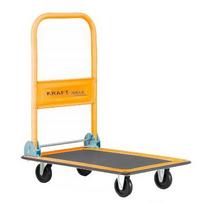 platforminis vezimelis 150kg - KRAFTDELE Platforminis transportavimo vežimėlis 150kg - 2 nuotrauka