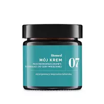 kremai nuo rauksliu - FITOMED My Cream Nr.7 Arganinis šviesinantis ir raukšles naikinantis veido kremas, 55 g - 2 nuotrauka