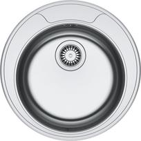 Franke Ronda ROX 610-39, nerūdijantis plienas (Stainless Steel)