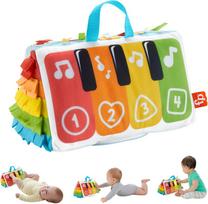 Fisher-Price Soft Piano Kick & Play HND54, įvairių spalvų (Various Colors)