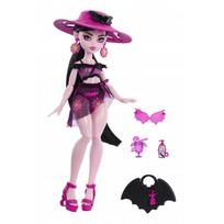 monster high draculaura - Mattel Lėlė Monster High Scare-adise Island Drakulaura HRP66 - 1 nuotrauka