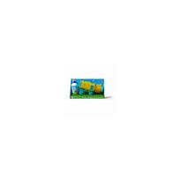 burbulu skystis - TM Toys Muilo burbulų pistoletas Fru Blu 04550 - 1 nuotrauka