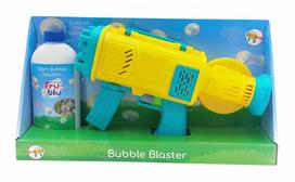 burbulu skystis - TM Toys Muilo burbulų pistoletas Fru Blu 04550 - 3 nuotrauka
