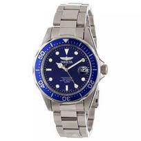 invicta - Invicta Pro Diver 9204 Mėlynas (Blue) 37mm - 1 nuotrauka