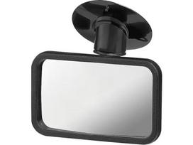 priekines sedynes - BEBECONFORT galinės sėdynės veidrodėlis vaikui, juodas (Black) - 1 nuotrauka