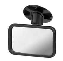 priekines sedynes - BEBECONFORT galinės sėdynės veidrodėlis vaikui, juodas (Black) - 2 nuotrauka
