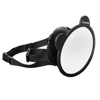 veidrodis vaikams - Maxi-Cosi galinio vaizdo veidrodėlis vaikui, juodas (Black) - 1 nuotrauka