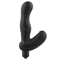 Addicted Toys - P-Spot Vibe Silikoninis prostatos masažuoklis