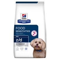 minoms - Hill's Prescription Diet Canine z/d Mini 6 kg - 1 nuotrauka