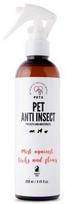 Pets Purškalas nuo blusų ir erkių šunims ir katėms, 250 ml