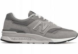 vyrams new balance kedai - New Balance M CM997HCA, pilki (Grey) - 1 nuotrauka