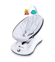 4MOMS RockaRoo sūpynės Classic Grey (Pilkas)