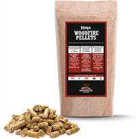 NINJA Woodfire granulių universalus mišinys (900 g)